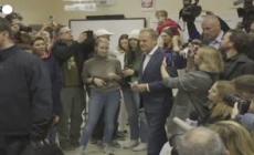 Elezioni Polonia,  il voto di Tusk e Kaczynski