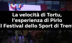 La velocita' di Tortu e l'esperienza di Pirlo al Festival dello Sport di Trento