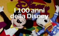 I 100 anni della Disney