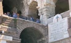 Piu' decoro e stop bagarini, al Colosseo si cambia