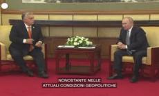 Putin: "Relazioni mantenute con molti Paesi europei"