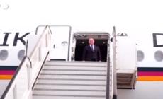 Israele, il cancelliere tedesco Scholz arrivato a Tel Aviv