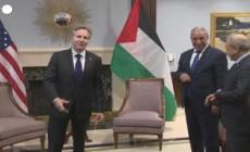 Giordania, Blinken incontra ad Amman Abu Mazen
