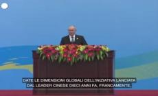 Putin: "Russia e Cina puntano a una cooperazione equa e reciprocamente vantaggiosa"