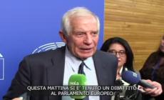 Gaza, Borrell: "Nessuna conferma su chi ha bombardato ospedale"