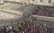 Il Papa: "Si eviti la catastrofe umanitaria a Gaza"