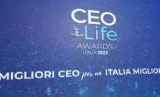 CeoforLife premia le eccellenze della sostenibilita' sociale
