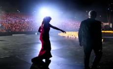 Musica, Fiorella Mannoia e Danilo Rea: "La nostra 'Luce' live diventera' un album"