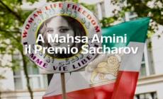 Liberta' di pensiero, a Mahsa Amini il Premio Sacharov