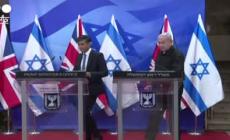 Israele, Netanyahu: "E' l'ora piu' buia, dobbiamo restare uniti"