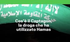 Cos'e' il Captagon, la droga che ha utilizzato Hamas