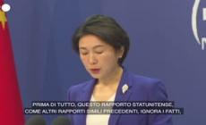 Pechino: "Il nostro arsenale nucleare e' solo per l'autodifesa"