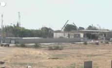 Gaza, deserta la zona intorno al valico di Rafah