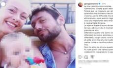 "Questa storia finisce qui", l'addio social di Meloni a Giambruno