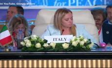 Meloni: "Tutti bersaglio di Hamas, non cadiamo in trappola"
