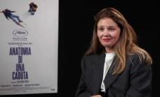 Cinema, Justine Triet presenta il suo "Anatomia di una caduta"