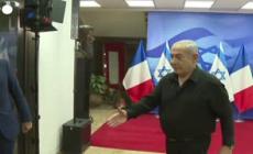 Gerusalemme, Macron incontra Netanyahu
