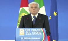 Mattarella:  "Preoccupa la scarsa affluenza al voto, no a scorciatoie"