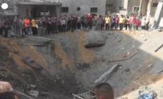 Gaza-Israele: diciottesimo giorno di guerra