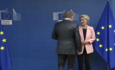Von der Leyen: "Polonia ha dimostrato un forte attaccamento alla democrazia"
