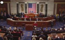 Un alleato di Trump e' il nuovo speaker della Camera