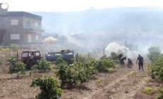Libano, bombardamento israeliano causa un maxi-incendio nel sud del Paese