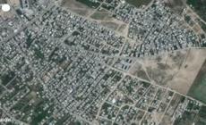 Gaza, le immagini satellitari della distruzione dopo i bombardamenti israeliani