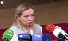 Meloni accelera sul premierato, lunedi' vertice di maggioranza