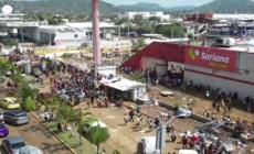Messico, Acapulco duramente colpita dall'uragano Otis