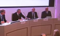 Mediobanca, Nagel: "Contenti del contributo di Delfin"