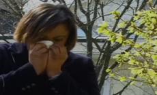 Allergie in aumento ma solo il 2% degli italiani si vaccina