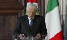 Quirinale, Mattarella: "La ricerca e' il motore del progresso dell'umanita'"