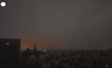 Pioggia di razzi da Hezbollah, l'Iran contro Israele