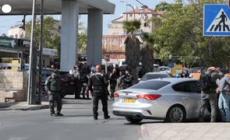 Attacco a Gerusalemme, accoltellato e ferito un poliziotto israeliano