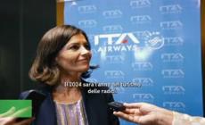 Ita Airways, inaugurato il volo giornaliero Rio de Jainero-Roma