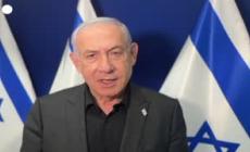 Israele, Netanyahu: "E' la guerra piu' giusta, avanti fino alla vittoria"