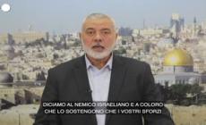 Medio Oriente, Haniyeh: "Un cessate-il-fuoco per il rilascio degli ostaggi"
