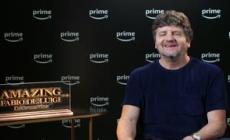 Amazing, su Amazon Prime il nuovo show di Fabio De Luigi