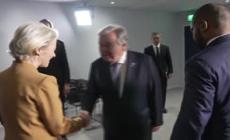 Vertice sull'intelligenza artificiale. Von der Leyen incontra Guterres