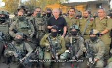 Israele, Netanyahu: "L'operazione e' al culmine, non ci fermeremo"