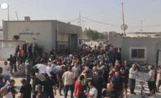 Rimandati nella Striscia i lavoratori di Gaza che lavoravano in Israele