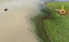 Maltempo, proseguono ricerche del vigile del fuoco disperso nel Bellunese