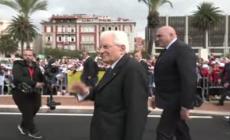 4 novembre, Mattarella a Cagliari per le celebrazioni delle Forze Armate