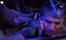 Gaza,  forze di terra israeliane all'interno della Striscia