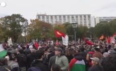Germania, a Berlino manifestazione pro Palestina