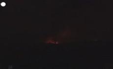 Gaza, notte di bombardamenti intensi nella Striscia