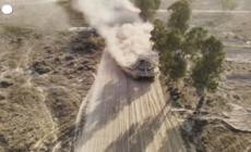 Israele, le operazioni dell'esercito all'interno della Striscia