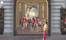 Carlo III a Westminster per il suo primo King's Speech