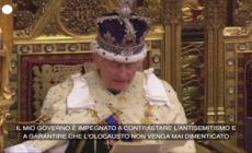 Dal Medio Oriente al clima: primo discorso di re Carlo III alle Camere