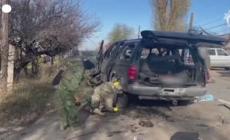 Ucraina, autobomba uccide politico filorusso nella regione di Lugansk
